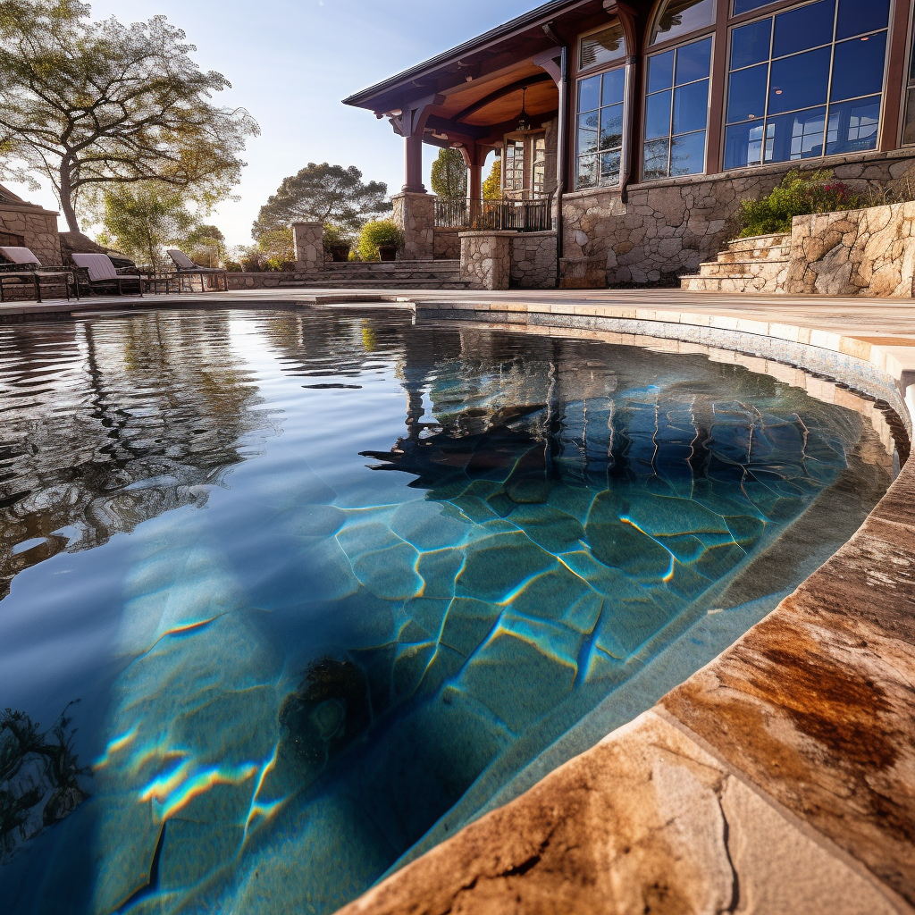 Pool and Hot Tubs